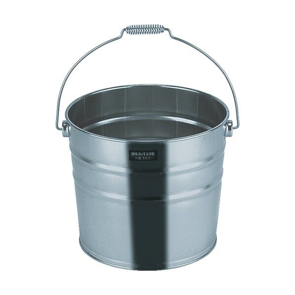 18-8 ステンレスバケット A型