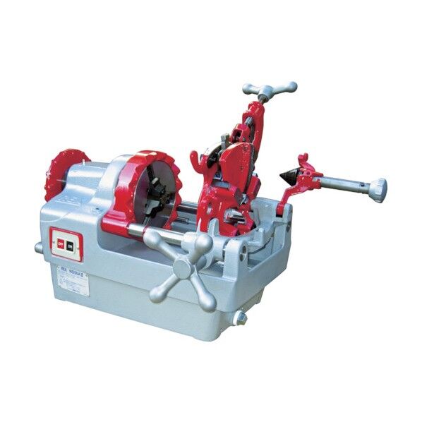 ＲＥＸ自動切上ダイヘッド付パイプマシンＮＳ５０Ａ３1台