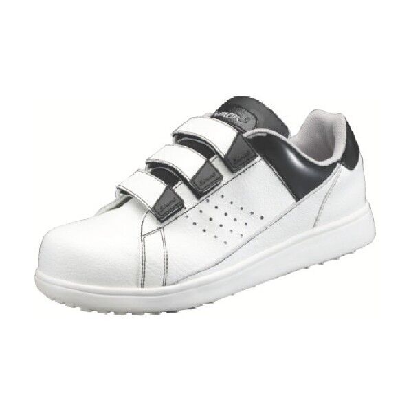 プロスニーカーＮＳ１８白２４．５ｃｍ 328 x 219 x 123 mm NS18W-24.5 1