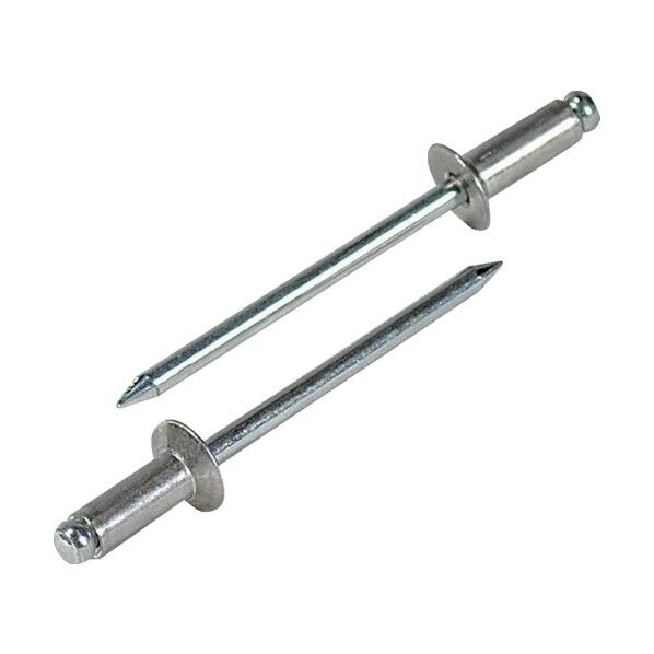 ブラインドリベット(皿頭・アルミ/スチール)