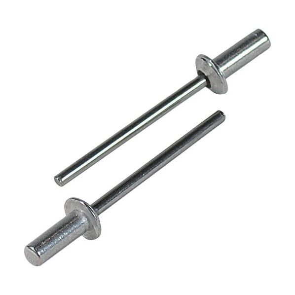 ブラインドリベット(シールドタイプ・アルミ/スチール) エコボックス入