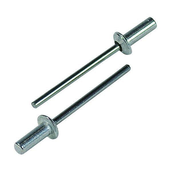 ブラインドリベット(シールドタイプ・アルミ/スチール) エコパック入