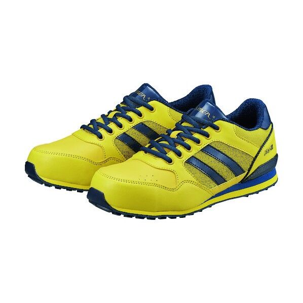 耐滑プロテクティブスニーカー NS811M 24.0cm NS811MYL-24.0 1個