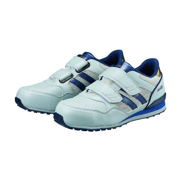 耐滑プロテクティブスニーカー NS818M グレー 26.0cm NS818MGR-26.0 1個