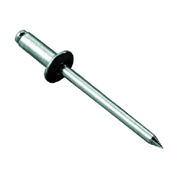 エビ印 ブラインドリベットアルミ/スティール8-8(500本入) 166 x 118 x 191 mm NSA88 500本