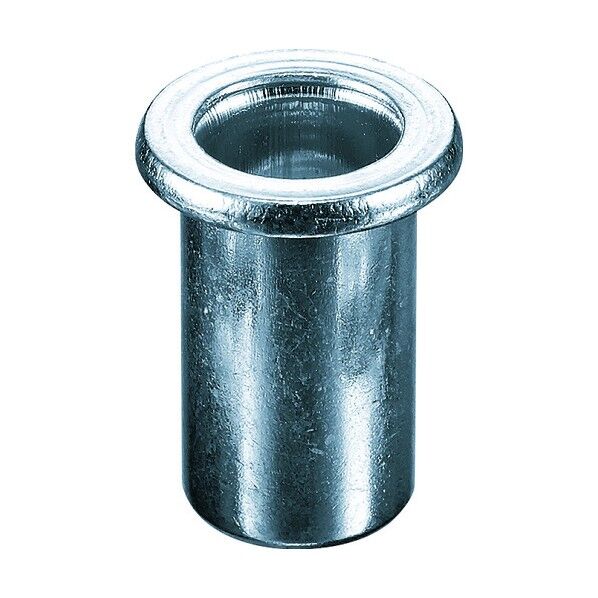 ナット (平頭・スチール製)