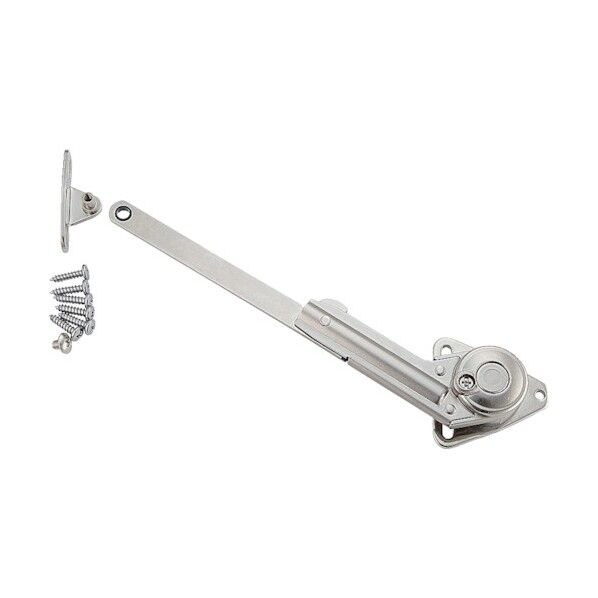 亜鉛合金製ソフトダウンステー(上開き用)