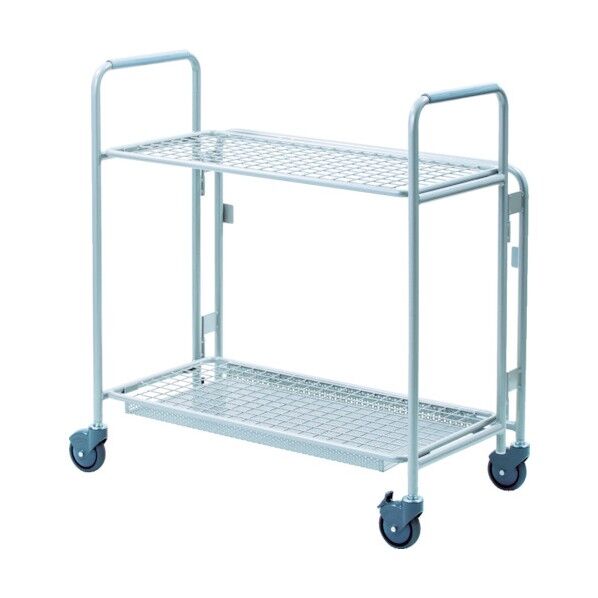 のぼり収納カート