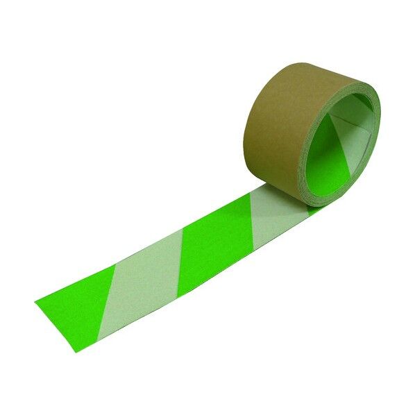 蛍光ノンスリップゼブラタイプ(平面用・安全表示用)