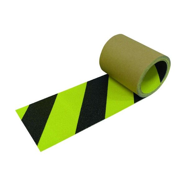 蛍光ノンスリップゼブラタイプ(平面用・危険表示用)