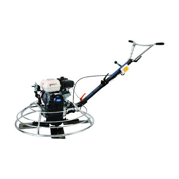 土間仕上げ用マシン ハンドトロウェル