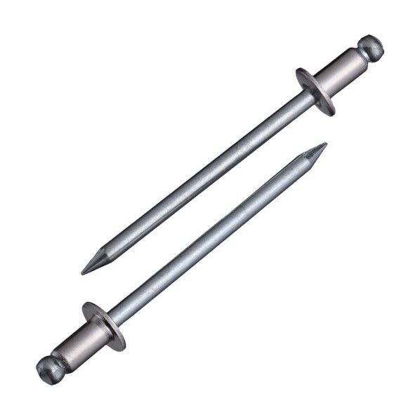 エビ印 ブラインドリベットステンレス/スティール3-4(1000本入) 103 x 78 x 117 mm NSS3-4 1000本