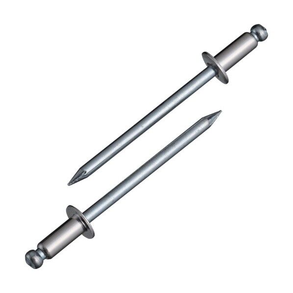 エビ印 ブラインドリベットステンレス/スティール4-5(1000本入) 118 x 93 x 117 mm NSS4-5 1000本