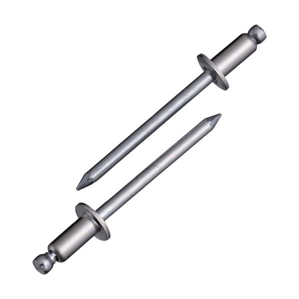 エビ印 ブラインドリベットステンレス/スティール6-4(1000本入) 138 x 90 x 175 mm NSS6-4 1000本