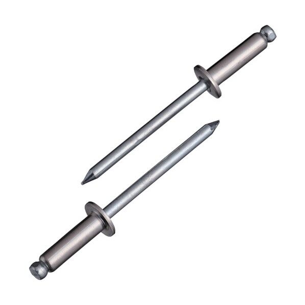 エビ印 ブラインドリベットステンレス／スティール６－１４（５００本入） 166 x 116 x 196 mm NSS6-14 500本
