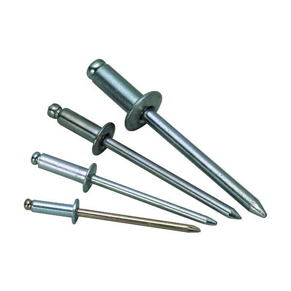 エビ印 ブラインドリベットステンレス/スティール8-10(500本入) 170 x 122 x 191 mm NSS8-10 500本