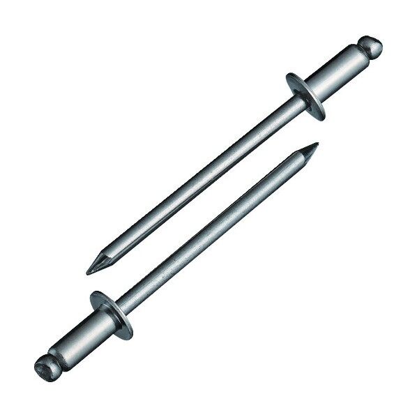 エビ印 ブラインドリベット ステンレス NST4-3 1000本