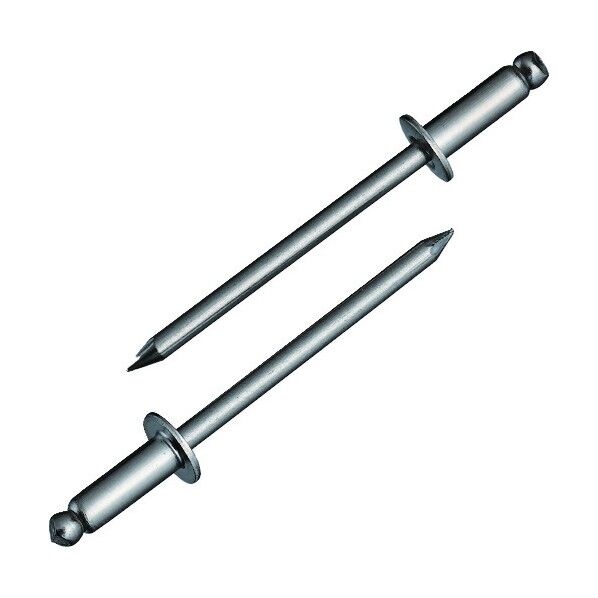 エビ印 ブラインドリベットステンレス/ステンレス4-4(1000本入) 104 x 80 x 119 mm NST4-4 1000本