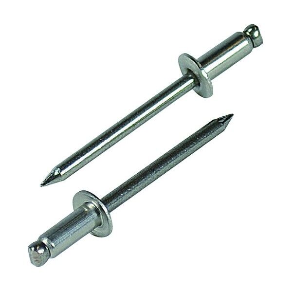 エビ印 ブラインドリベットステンレス/ステンレス5-4(1000本入) 119 x 94 x 157 mm NST5-4 1000本