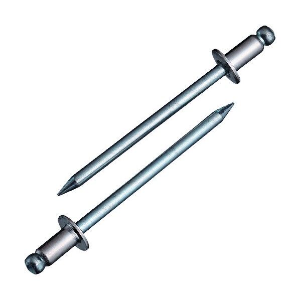 ブラインドリベット(ステンレス/スチール) エコパック入