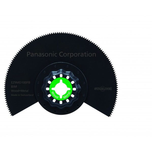 木材/金属ブレード