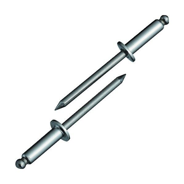 エビ印 ブラインドリベットステンレス/ステンレス6-8(1000本入) 170 x 122 x 192 mm NST6-8 1000本