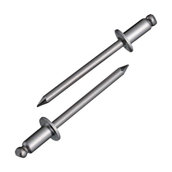 エビ印 ブラインドリベットステンレス/ステンレス8-4(500本入) 171 x 123 x 197 mm NST8-4 500本