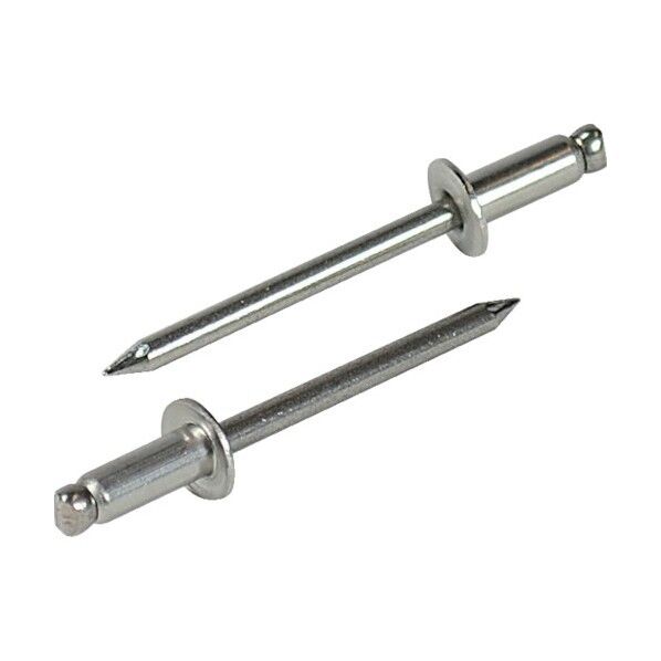 エビ印 ブラインドリベットステンレス/ステンレス8-12(500本入) 172 x 130 x 196 mm NST8-12 500本
