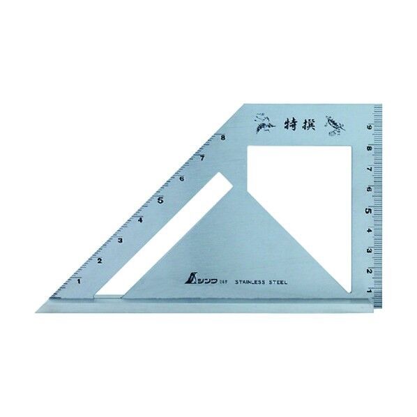 止型スコヤ広巾台付台巾 40mm 62189 1点