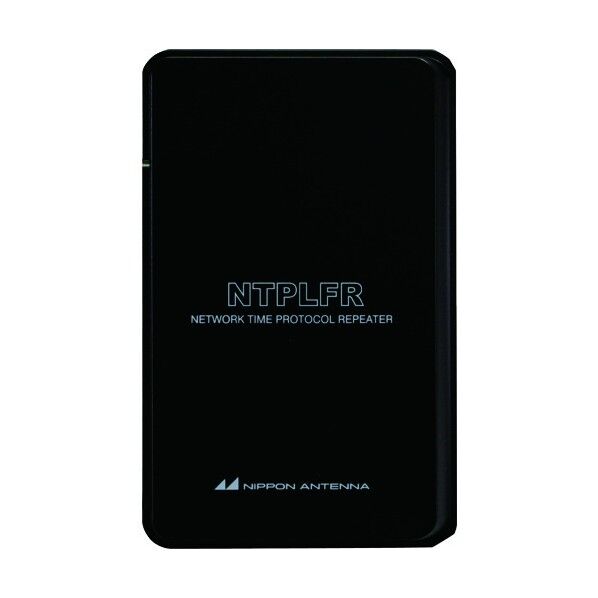 日本アンテナ 電波時計用NTPリピータ 190 x 170 x 90 mm 0.26 kg NTPLFR