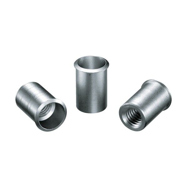 ナット (薄頭・ステンレス製)