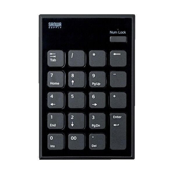 Bluetoothテンキー