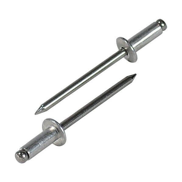 ブラインドリベット(アルミ/ステンレス)