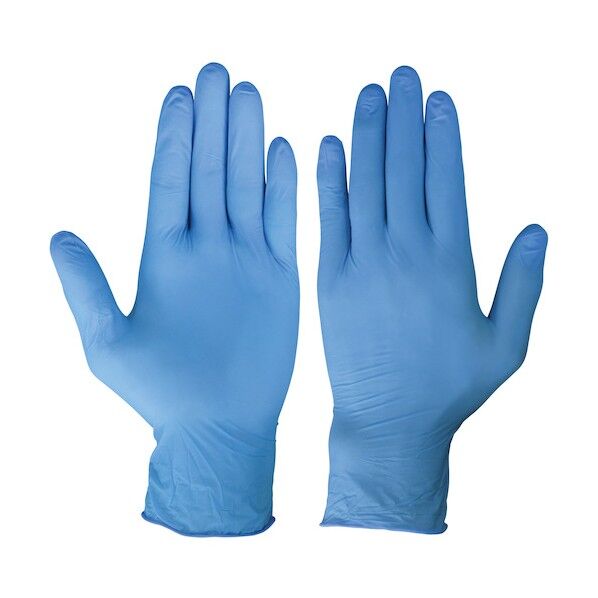 使い捨てニトリル手袋NT-500L NT-500L 100枚