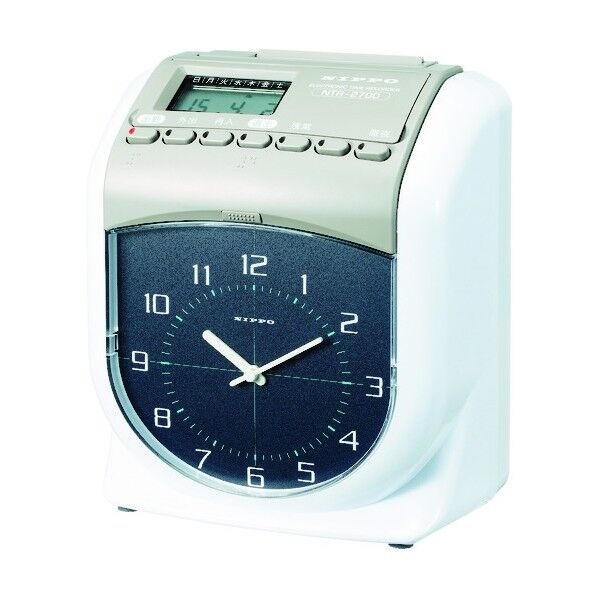 タイムレコーダーNTR (時間記録タイプ)