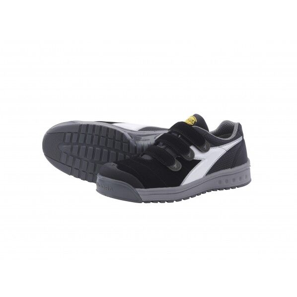 PUFFIN/パフィン BLK+WHT+BLK 23.0cm PF-212 1足