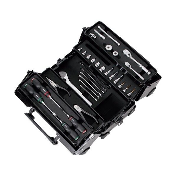 ネプロスツールセット 32点 440×233×230 NTX632WZ 1セット