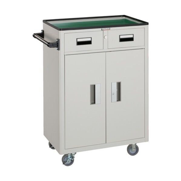 トラスコ(TRUSCO) ツールワゴン(引出し・扉付)の通販｜即日出荷19万点