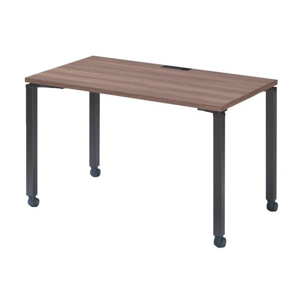 片面ワークテーブル キャスター NTS-127HCMB 1点