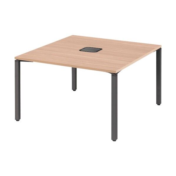 ワークテーブル キャスター NTS-1414NTCNB 1点