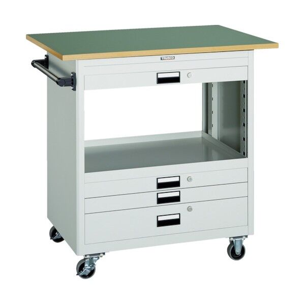 ツールワゴン(天板付)