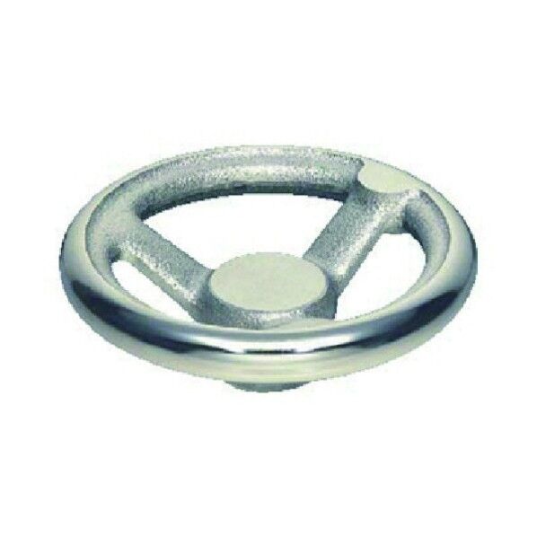 ハンドル 朝顔型ハンドル車(加工付) ハンドル高さ36mm ボス高さ24mm NV80-K11 1点