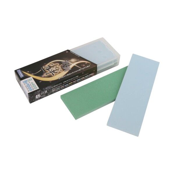 剛研 輝(かがやき)#400/#1000 210×70×10mm NW-0410 1