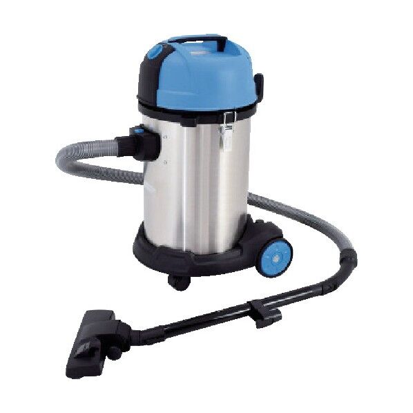 日動 乾湿両用業務用掃除機 爆吸クリーナー 426 x 394 x 696 mm NVCS35L 1点