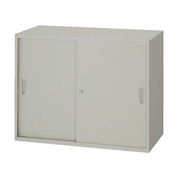 ガラス引違い書庫 NWタイプ