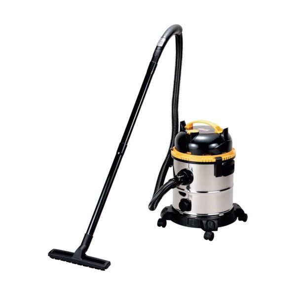 ステンレスタンクバキュームクリーナー ブラック NVC-20PA 1台