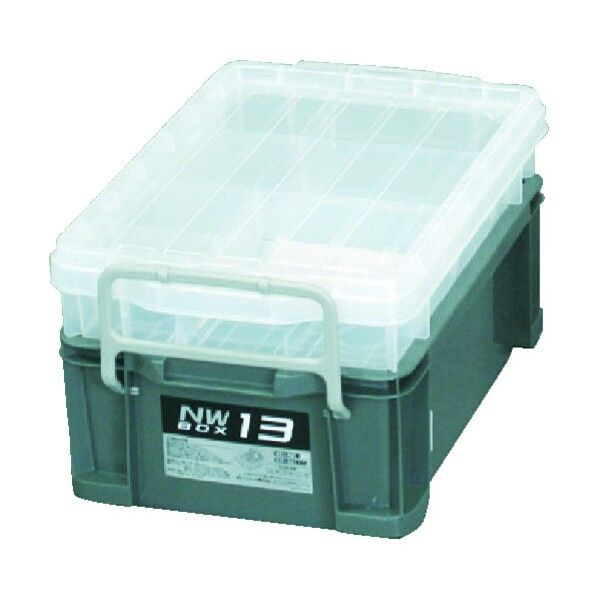 NWボックス 2段タイプ