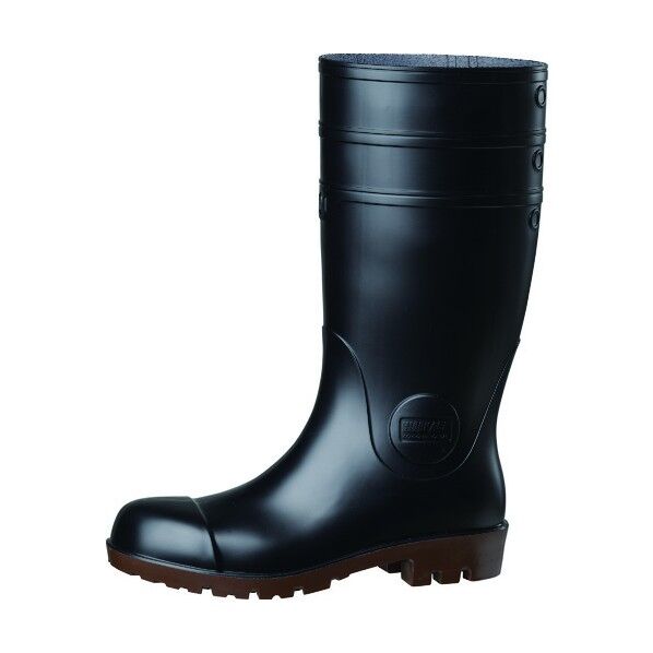 耐油・耐薬 安全長靴 ワークエース (先芯入り) NW1000