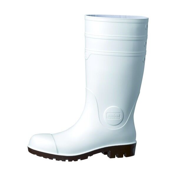 安全長靴 【NW1000 ホワイト】 ホワイト 23.0cm NW1000-23.0cm ホワイト 1