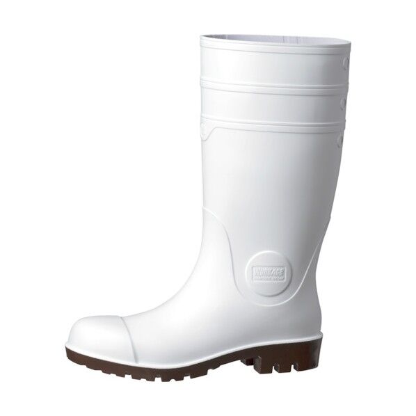 安全長靴 【NW1000 ホワイト】 ホワイト 30.0cm NW1000-30.0cm ホワイト 1点